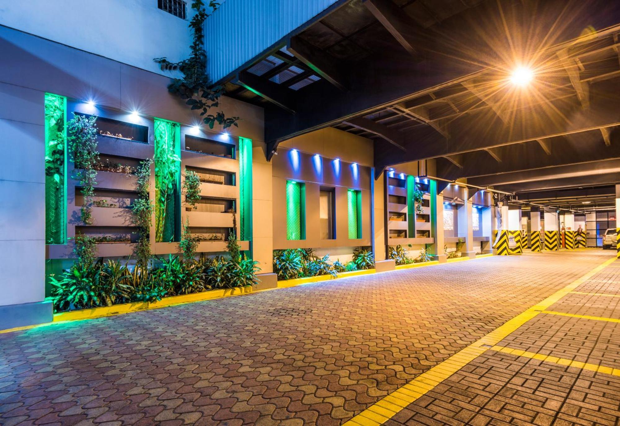 Gh Galeria Hotel Guayaquil Eksteriør billede