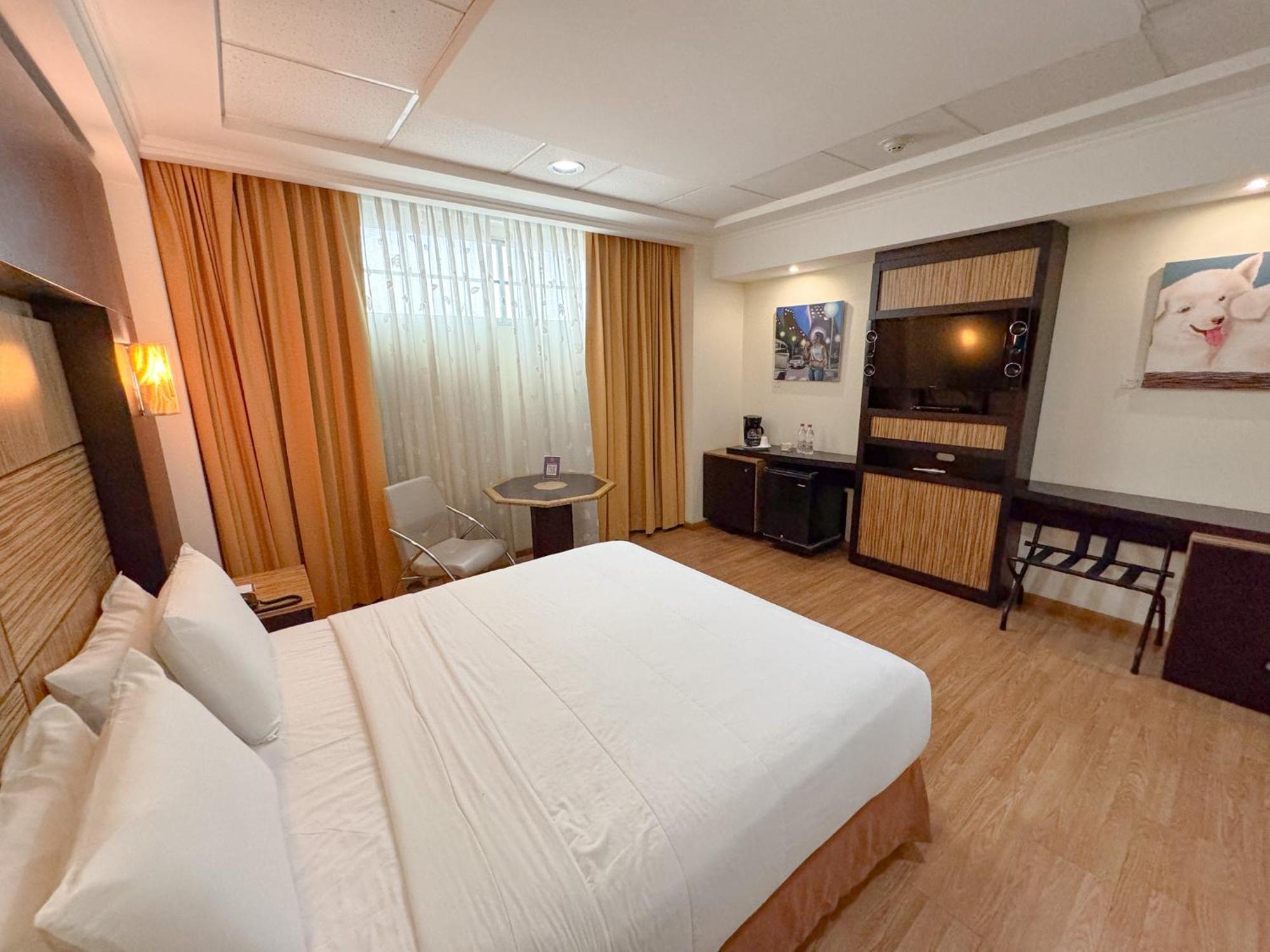 Gh Galeria Hotel Guayaquil Eksteriør billede