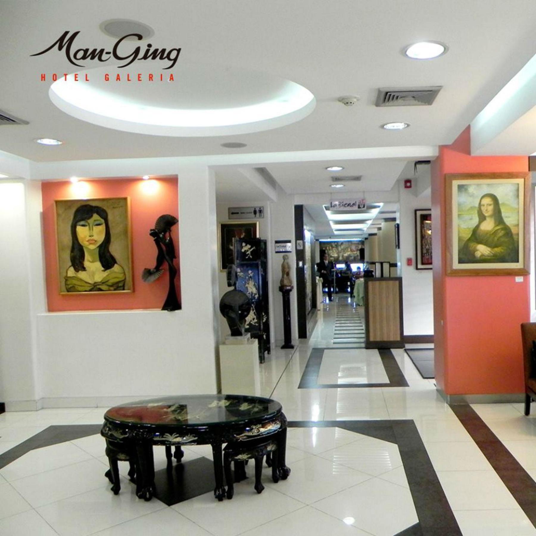 Gh Galeria Hotel Guayaquil Eksteriør billede